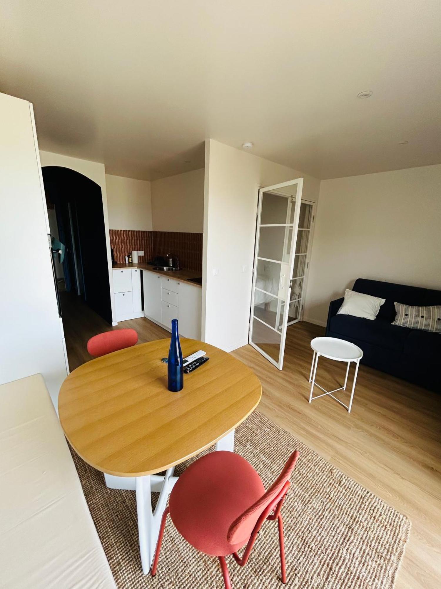Ferienwohnung Le Soleil Bleu Hyerois Hyères Exterior foto